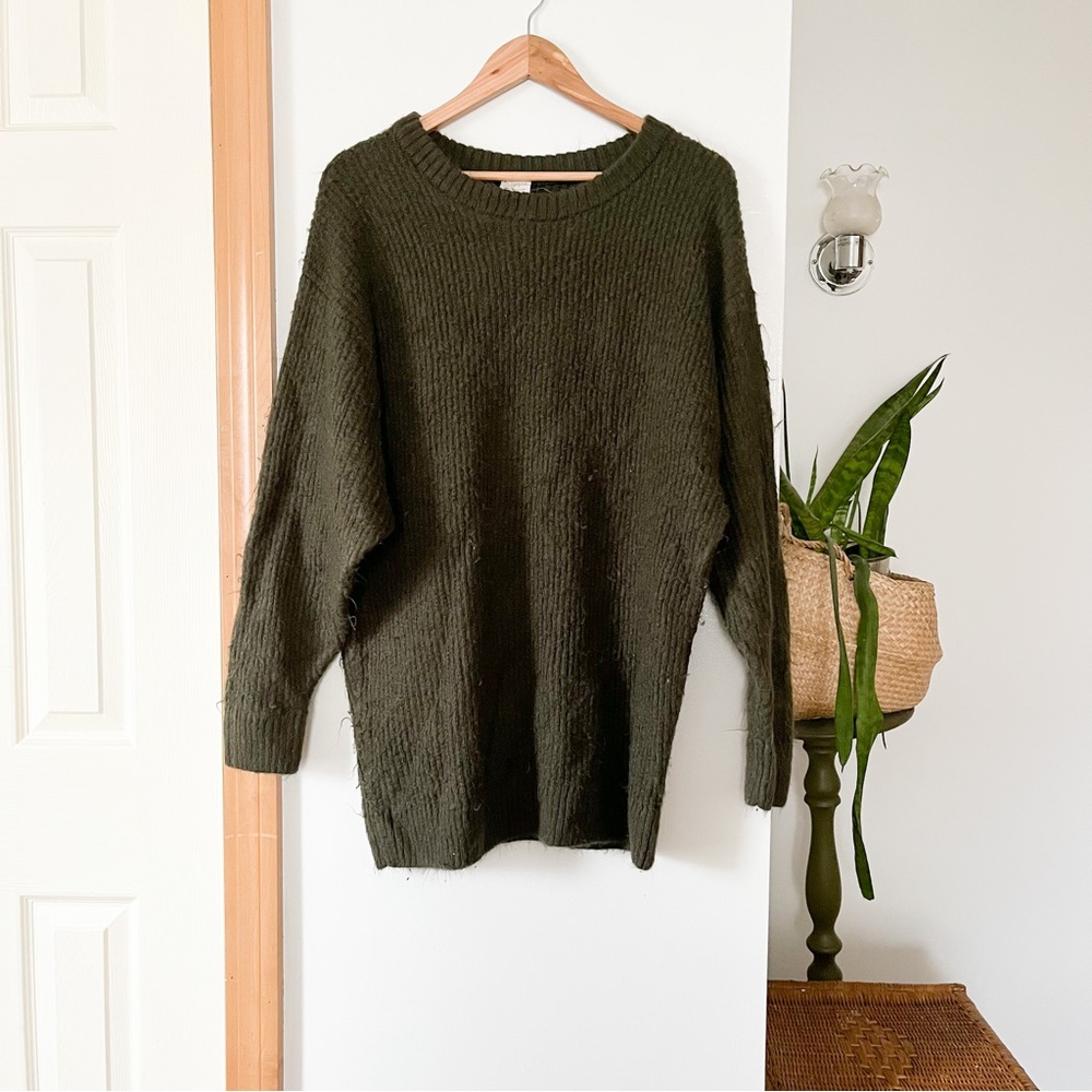 Tunic Sweater